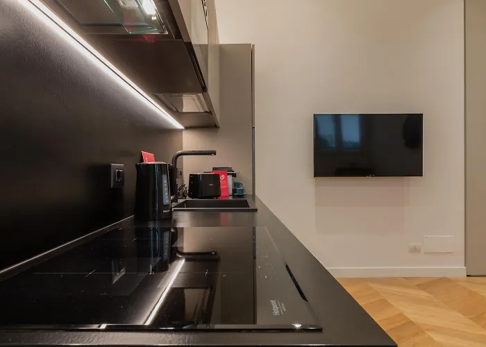 Apartment Prestige Via Roma By Wonderful Italy